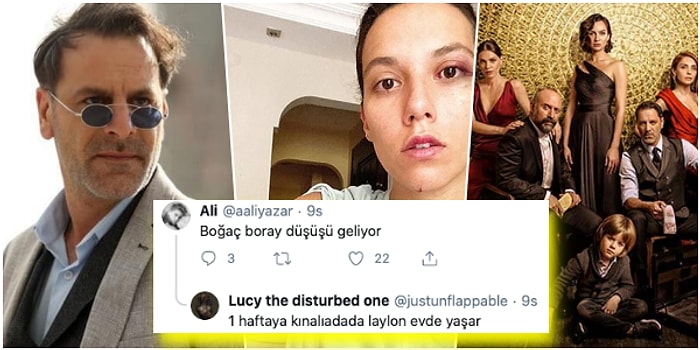 Adı Şiddet Olayına Karışan Ozan Güven'in Kaldırılan Reklam Filmlerinin Ardından Babil Dizisi Kadrosundan da Çıkarıldığı Söyleniyor!