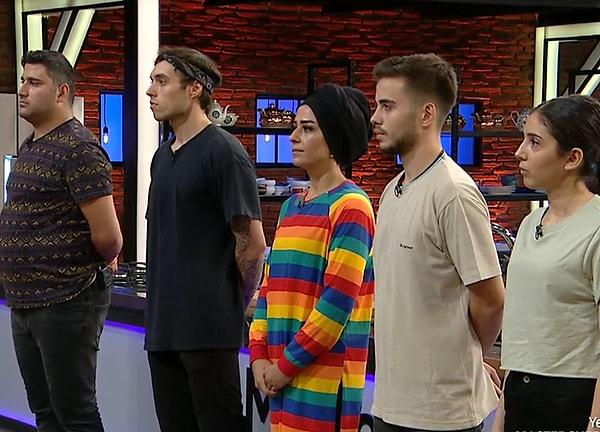 Esra Tokelli'nin giymiş olduğu gökkuşağı renklerinden oluşan kıyafeti için "sapkın LGBT’lerin propagandası" gibi söylemlerle haber yayınladılar.