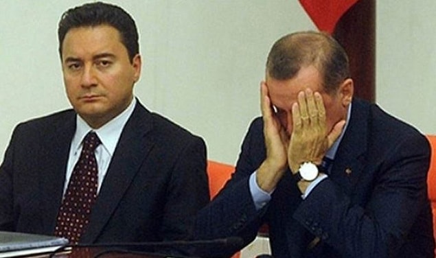 Babacan, kendine yönelik sözleri ve ekonomik tabloyu Twitter'dan eleştirdi.