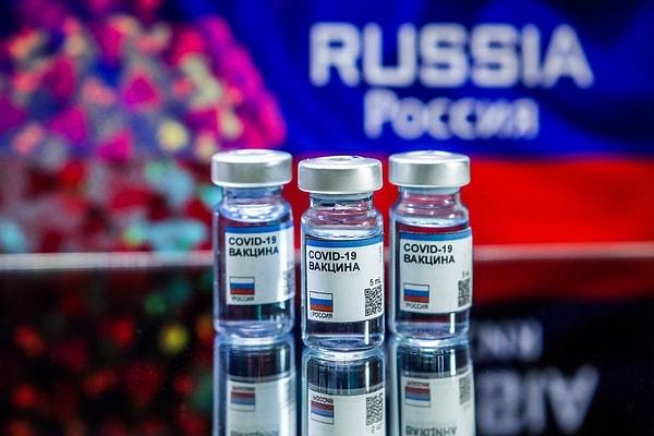 Moskova'daki Gamaleya Enstitüsü'nün geliştirdiği aşının Rusya Sağlık Bakanlığı tarafından onaylandığı açıklandı.