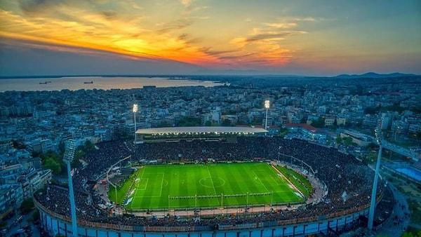 PAOK-Beşiktaş maçının, Doğu Akdeniz'deki Yunanistan-Türkiye gerilimi sonrası UEFA kararıyla tarafsız bir sahaya alınacağı iddia ediliyor.