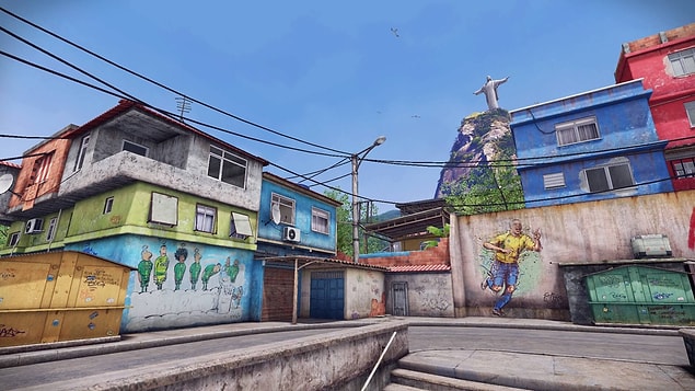 4. Favela