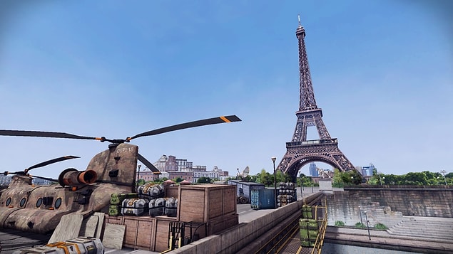 17. Paris