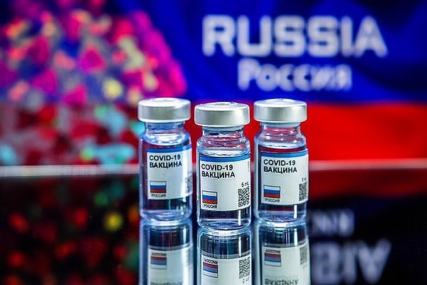 BONUS: Rusya bugün itibari ile koronavirüs aşısını geliştirdiğini duyurdu ve koronavirüs aşısını ilk tescil eden ülke oldu.