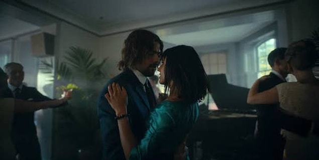 11. Diego ve Lila'nın dansı... Söylenecek çok şey var. 😍
