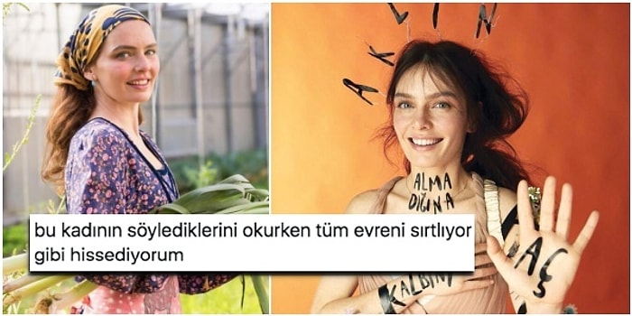 Nil Karaibrahimgil'in Korona ile İlgili Kaplumbağalı Yeni Açıklaması Kafalardan Yanık Kokusu Getirdi