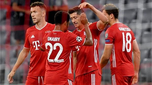 11. Bu sezon Şampiyonlar Ligi'nin en büyük favorisi gösterilen Alman devi Bayern Münih'in piyasa değeri 929.25 milyon Euro.