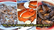 Tarifi İlk Bulana Saydırırken Yasaklı Olduğuna Şükredeceğiniz Dünya Çapındaki Bi' Acayip Yiyecekler