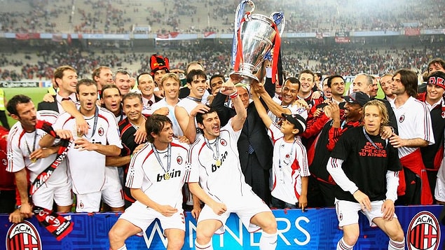 Maalesef Milan değil!