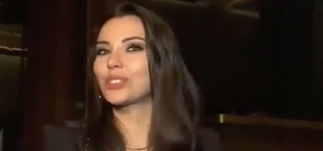 Bir magazincinin 'Bundan sonra paylaşımlarınıza dikkat edecek misiniz?' diye sordu ve ilginç bir yanıt aldı;