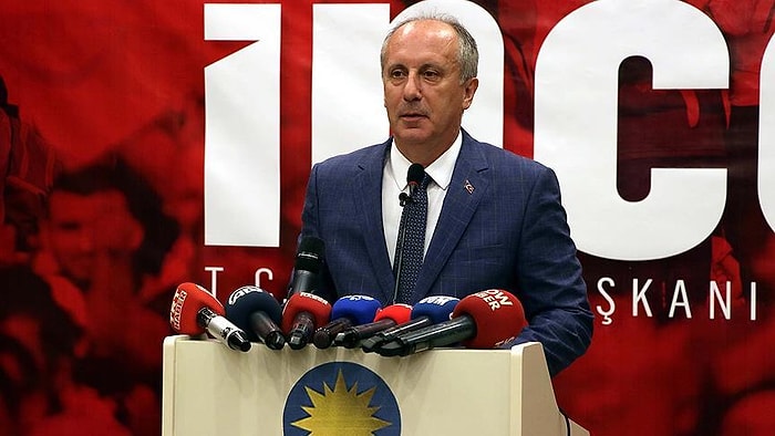 Gazeteci Saymaz, İnce'nin Son Görüşlerini Aktardı: 'Şu Anda Parti Kurma Fikrim Yok, Anadolu'yu Dolaşacağım'