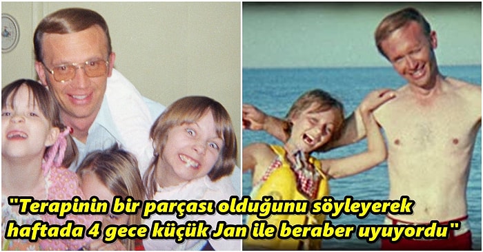 Pedofili Komşuları Tarafından İki Kez Kaçırılan Jan Broberg ve Ailesinin İnsanı Dehşete Düşüren Hikâyesi