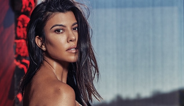 14. Kourtney Kardashian