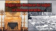 Osmanlı Döneminde Saraylar Soğuk Geçen Kış Günlerinde Nasıl Isıtılıyordu?