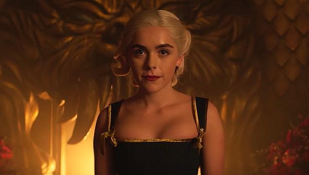 95. Chilling Adventures of Sabrina (2018)