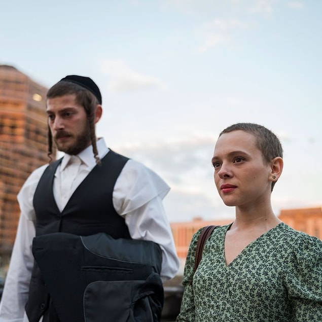38. Unorthodox (2020)
