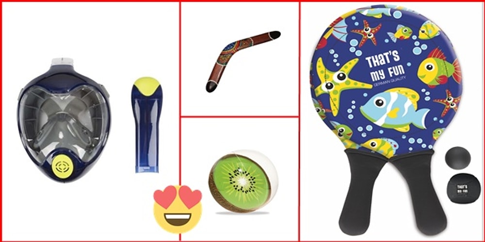 Plajda Uzaklara Dalmaya Son! Deniz Kenarında Hoş Vakit Geçirmenizi Sağlayacak 17 Şey