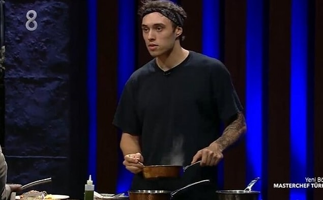 Emir, Masterchef elemelerinde ve hatta reklamlarda göründüğünde pek çok kişi aynı düşünceyi paylaştı.