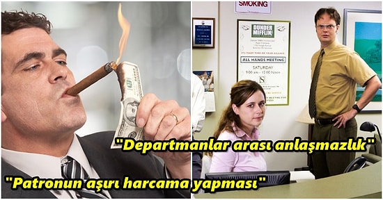 Çalışanın Sinir Katsayıları İle Oynayarak İnsanı İstifa Etmeye Sürükleyen İş Yerlerindeki Detaylar