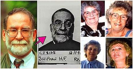 Kendisine Tedavi Olmak İçin Gelen 236 Hastayı Gözünü Bile Kırpmadan Öldüren Seri Katil ‘Harold Shipman’