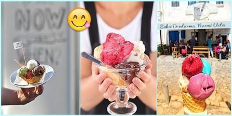 Sıcak Yaz Günlerinde Sizi Tatlı Tatlı Serinletecek Ülkemizin Dondurmasıyla Meşhur 15 Mekanı
