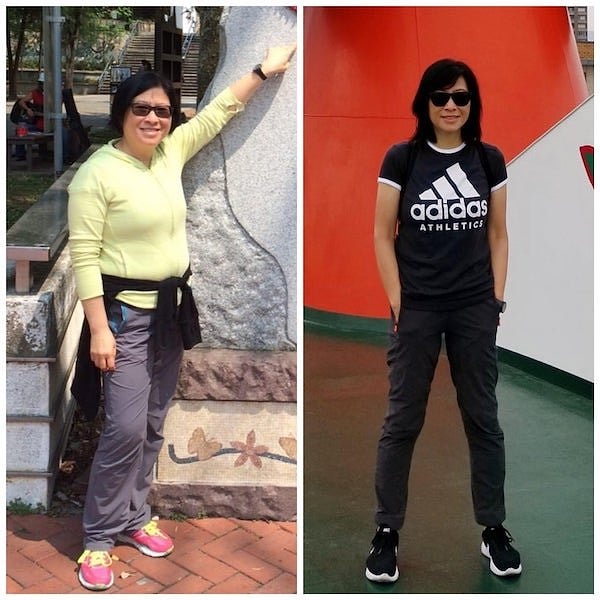 14. «Врач моей матери сказал, что у нее жирная печень, и если она не сможет похудеть, у нее может быть рак печени».