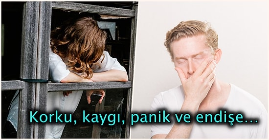 Benim Başıma Gelmez Demeyin: 'Anksiyete ya da Panik Atak Krizi Esnasında Ne Yapmalıyız?'