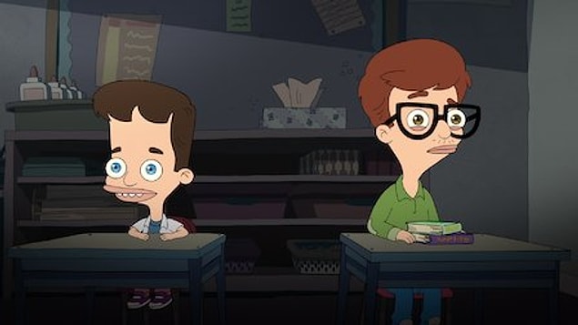 13. Big Mouth (2017)