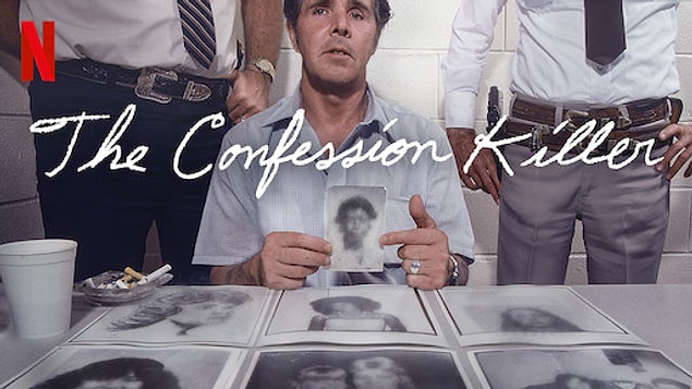 8. The Confession Killer (2019)