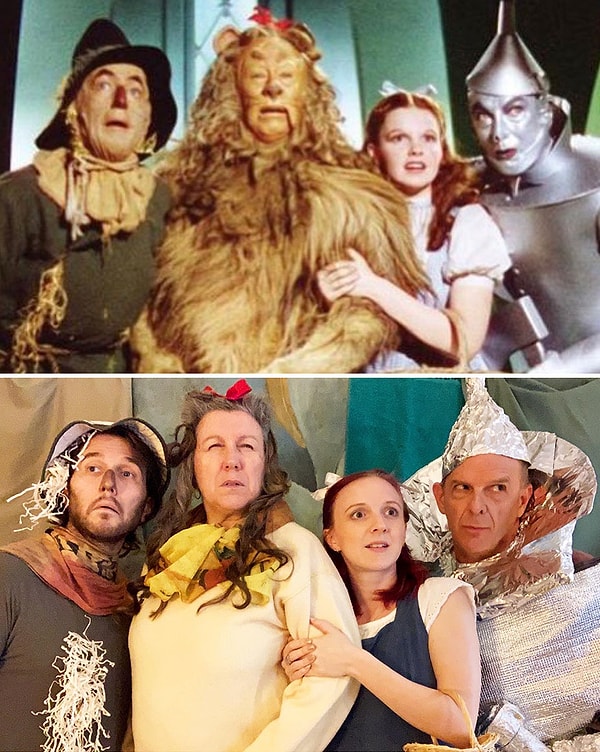 1. Волшебник страны Оз