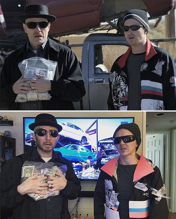 4. Во все тяжкие