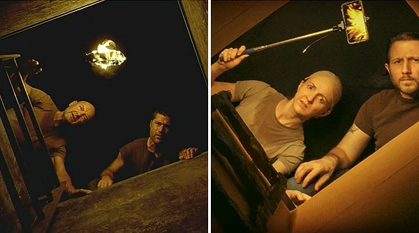 9. Остаться вживых