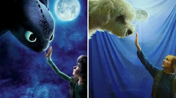 14. Как приручить дракона