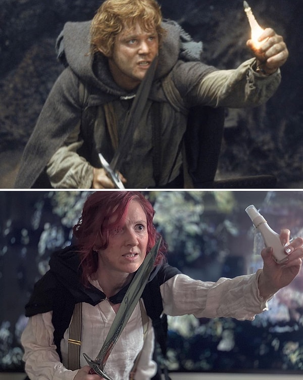 23. Властелин колец