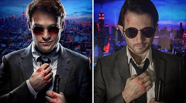 26. Сорвиголова