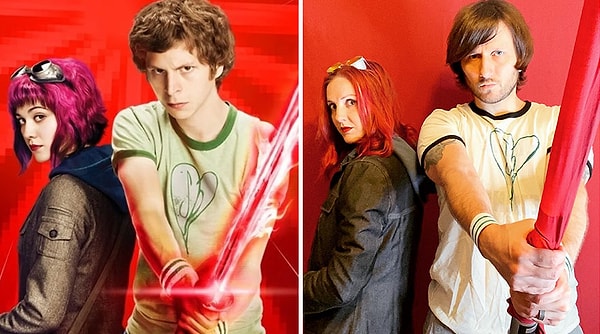 27. Скотт Пилигрим против всех