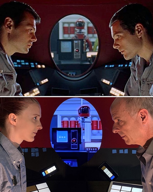 28. Космическая одиссея 2001 года