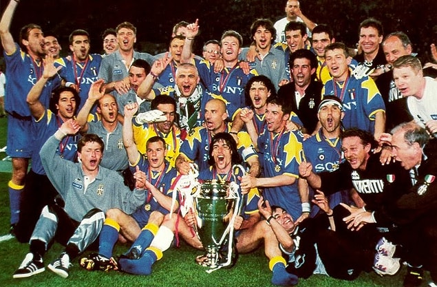 10-Juventus