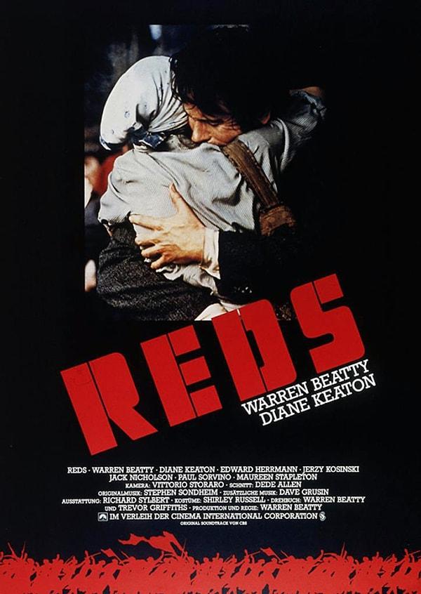 70. Reds (Kızıllar) - 1981