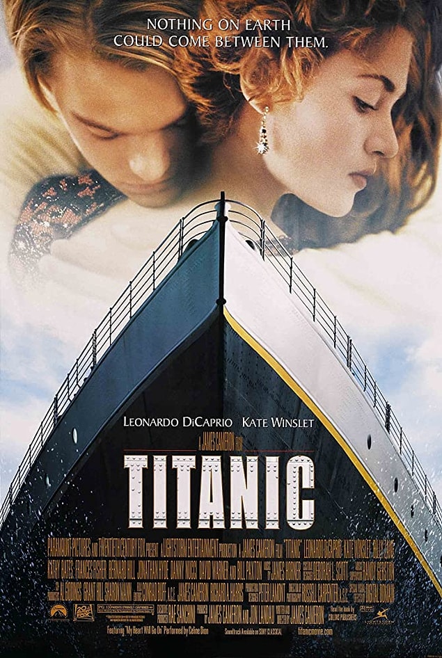 69. Titanik - 1997