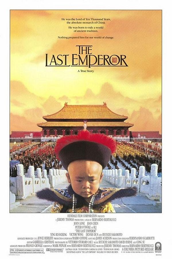 66. The Last Emperor (Son İmparator) - 1987
