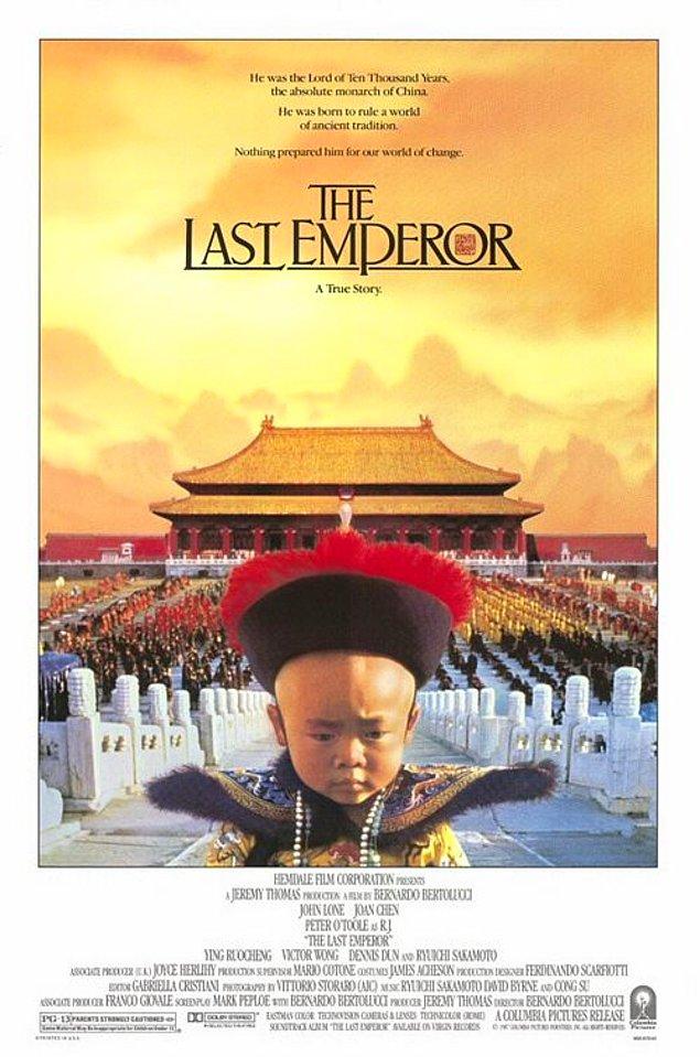 66. The Last Emperor (Son İmparator) - 1987