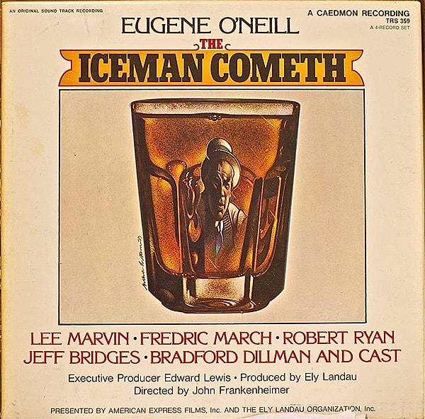 15. Iceman Cometh (Buzcu Geliyor) - 1973