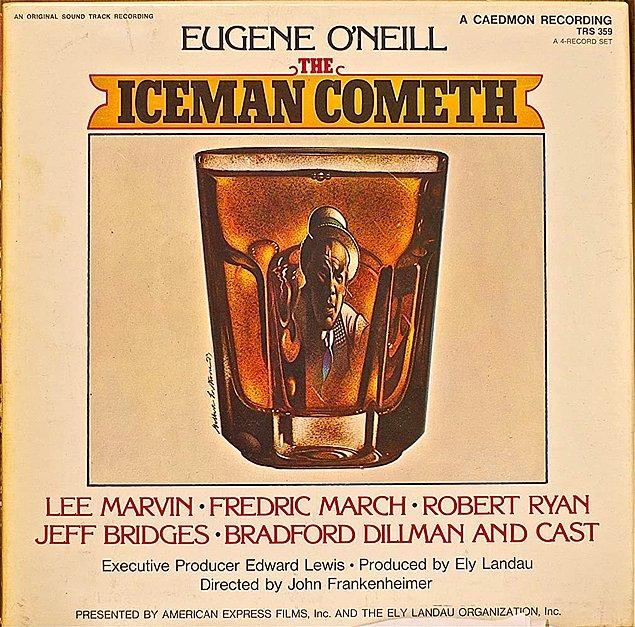 15. Iceman Cometh (Buzcu Geliyor) - 1973