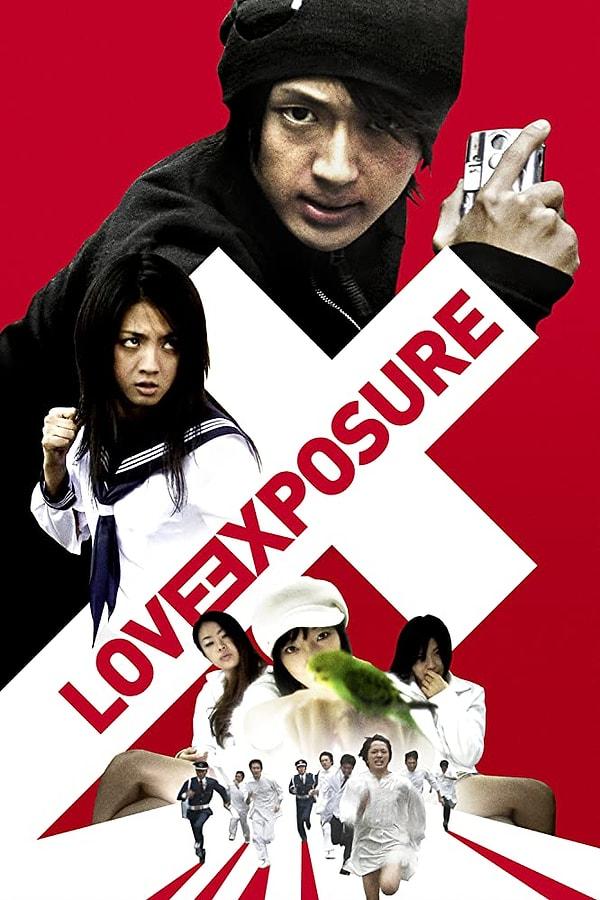 64. Love Exposure (Aşka Maruz) - 2008