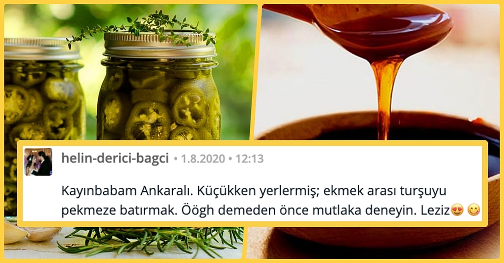 Birbiriyle Alakasız İki Yiyeceği Birleştirip Mükemmel Lezzeti Yakalayan dio'culardan Denemesi Bedava Tavsiyeler