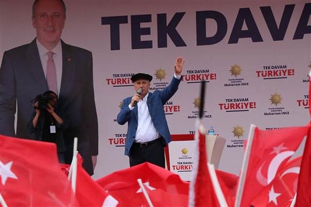 "Bizim hareketimizin amacı umutsuzluğu yok etmek, çıkış yolu göstermektir"