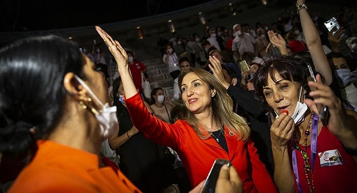 Aylin Nazlıaka: 'İstanbul Sözleşmesi'nden Kadına Şiddet Uygulayan, Katleden, Tacizci Erkekler Rahatsız'