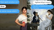 Geçmiş Dönemdeki Çizimlerle Günümüzdeki İlişki Diyaloglarının Ne Kadar Absürt Olduğunu Gösteren Eğlenceli 15 Caps