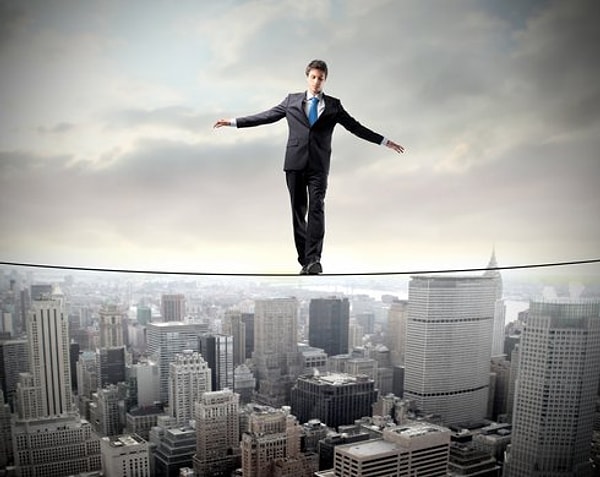 Ловец снов с сердечком в центре